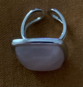 Anillo piedra natural a elegir