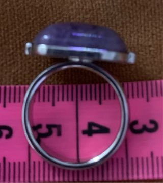 Anillo piedra natural a elegir