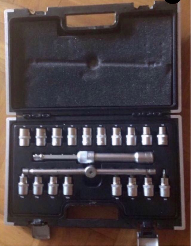 Juego vasos MAGNUSSON - 28 piezas