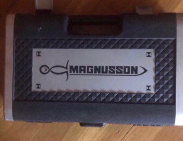 Juego vasos MAGNUSSON - 28 piezas