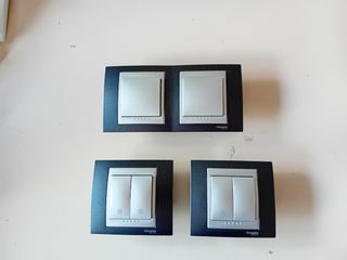 Material Schneider Única Top