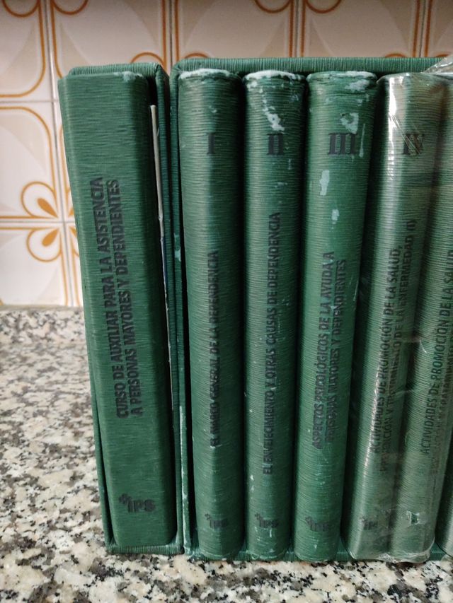 Curso de auxiliar de personas mayores dependientes