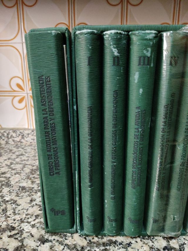 Curso de auxiliar de personas mayores dependientes