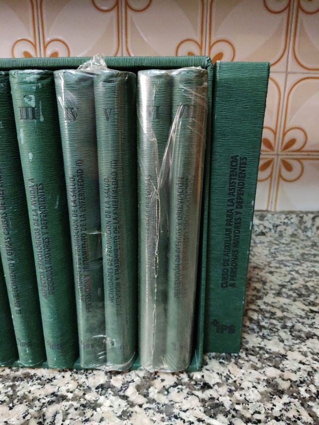 Curso de auxiliar de personas mayores dependientes