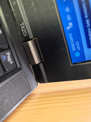 Notebook HP i3  8 GB RAM win10