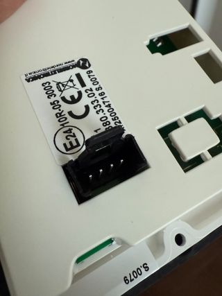 Panel control Nordelettronica NE333