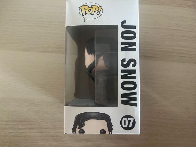 Funko Pop! Jon Snow GOT | Juego de Tronos