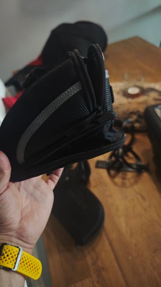 Bolsa sillin bici