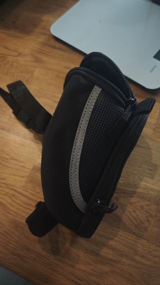 Bolsa sillin bici