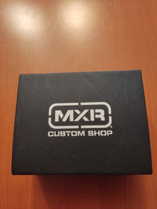 MXR Micro Amp+ Pedal Custom shop