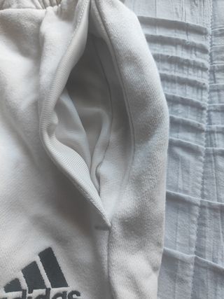 Pantalones Adidas beige