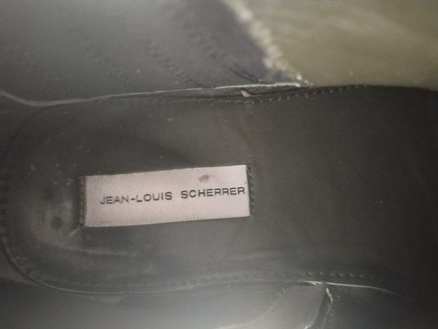 Botines ante grises hombre