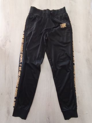 Pantaloni Leone Kick Boxing Tg.S Unisex