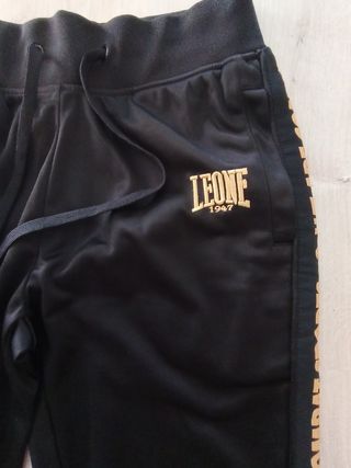 Pantaloni Leone Kick Boxing Tg.S Unisex
