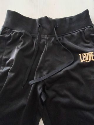 Pantaloni Leone Kick Boxing Tg.S Unisex