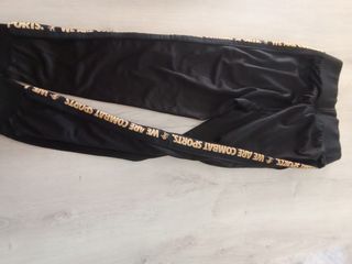 Pantaloni Leone Kick Boxing Tg.S Unisex