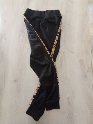Pantaloni Leone Kick Boxing Tg.S Unisex