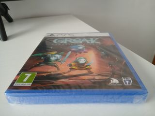 Greak Memories of Azur PS5 (Precintado)