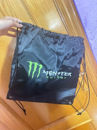 Mochila Monster Energy