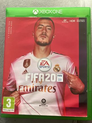 FIFA 20 Xbox One - Edición Mejorada