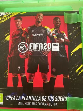 FIFA 20 Xbox One - Edición Mejorada