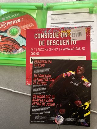 FIFA 20 Xbox One - Edición Mejorada