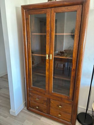 conjunto muebles salón 