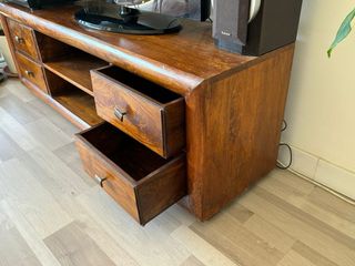conjunto muebles salón 
