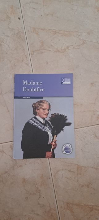 Madame doubtfire 