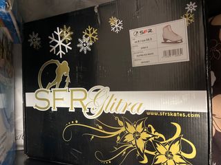 Patines SFR Glitra 39.5 UK6