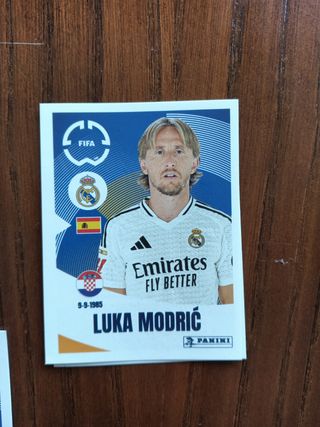 Cromos Panini Mundial Clubes 2025