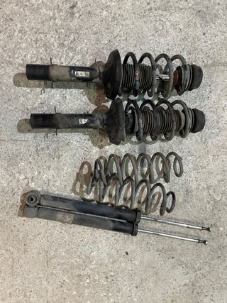 Amortiguadores Seat Leon FR TDI Mk1
