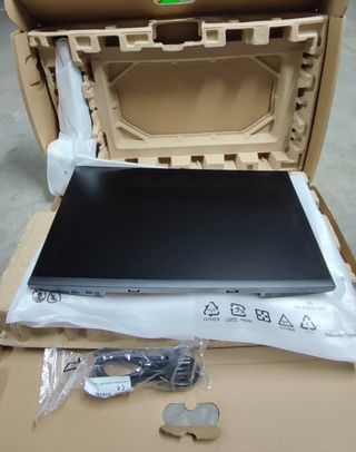 Monitor Dell P2422H 24" LED Full HD
