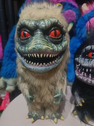 2 PERSONAGGI SPETTACOLARI, CREATURE, FILM DELL'ORRORE