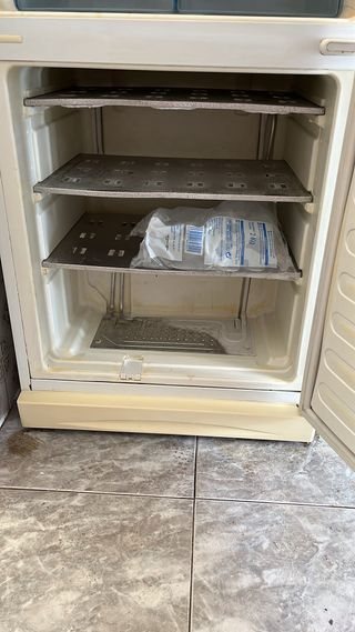 Nevera EDESA, frigorífico
