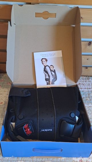 Mochila portabebés Babybjörn