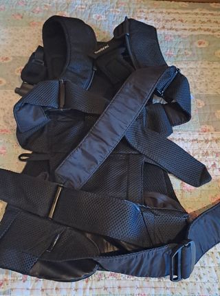Mochila portabebés Babybjörn