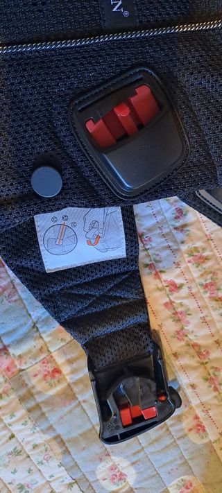 Mochila portabebés Babybjörn