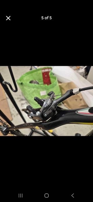 Wilier Triestina BDC
