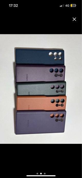 Custodie per Samsung Galaxy S22 Ultra