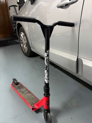 Patinete Oxelo Freestyle