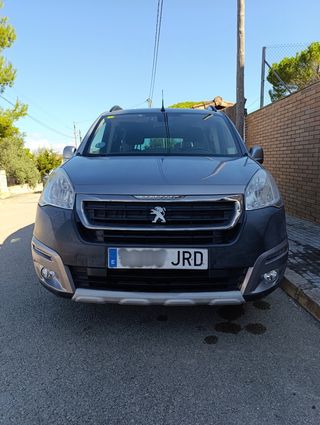 Peugeot Partner 2016