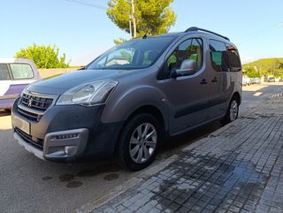 Peugeot Partner 2016