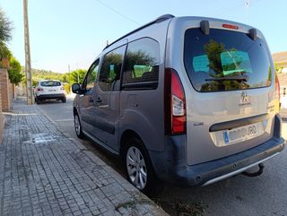 Peugeot Partner 2016