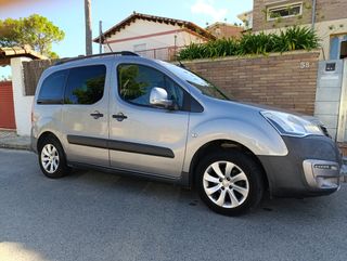Peugeot Partner 2016