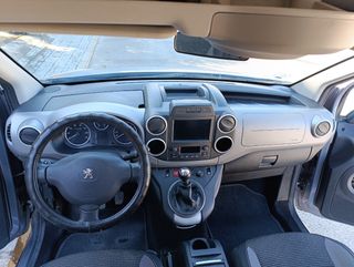 Peugeot Partner 2016