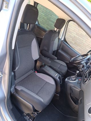 Peugeot Partner 2016