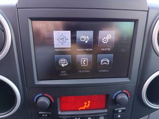 Peugeot Partner 2016