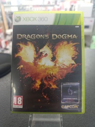 Dragon's Dogma Xbox 360 - Capcom