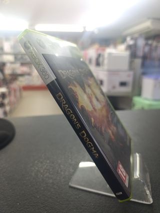 Dragon's Dogma Xbox 360 - Capcom
